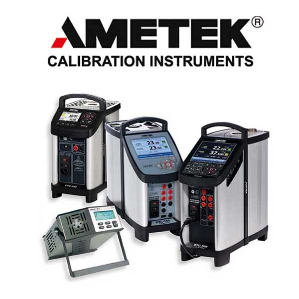 Ametek Calibration instruments